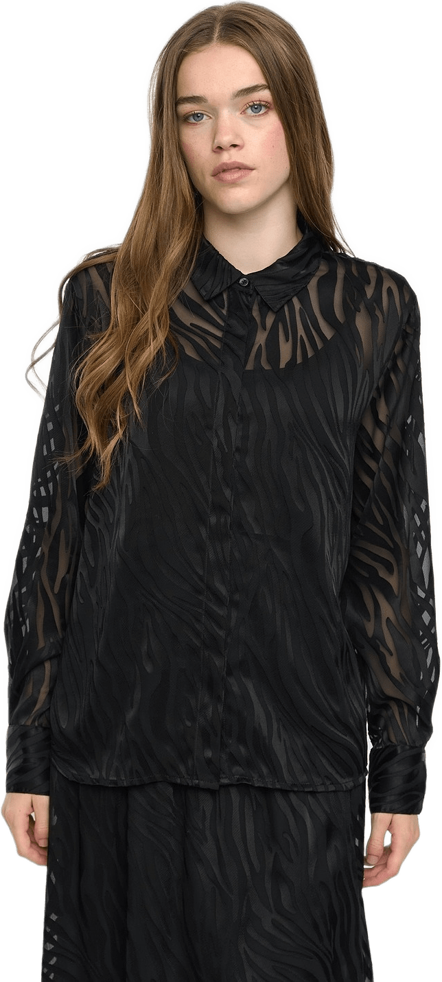 Srvalentine Shirt - Black