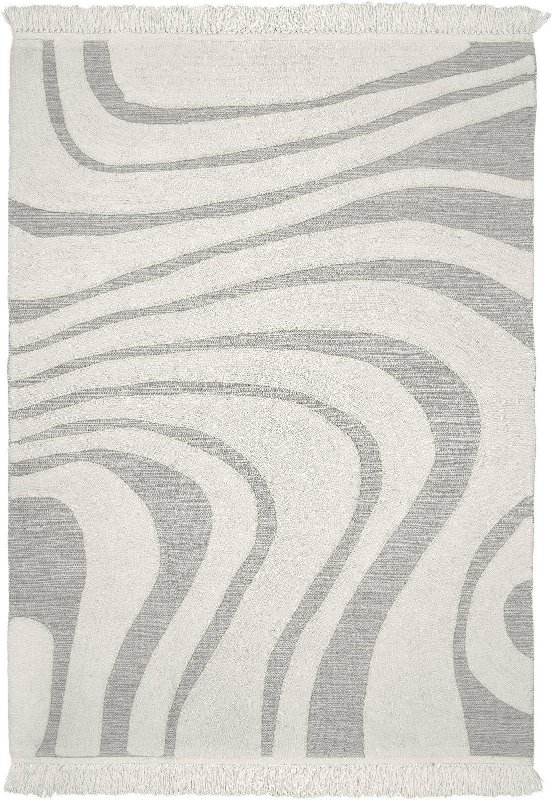 Sita Ullmatta, från Svanefors, i färgen grå.