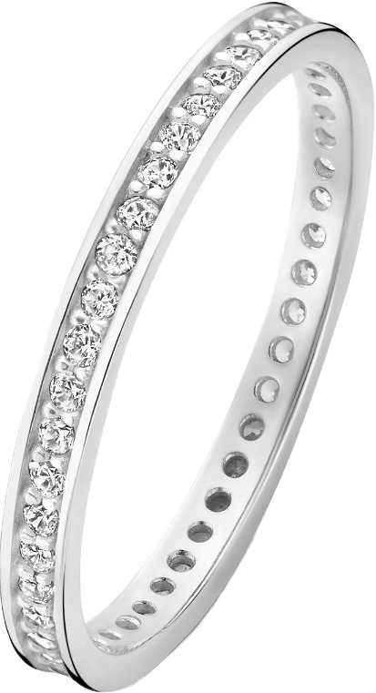 Saint Germain 14 Karat Vitguld Ring