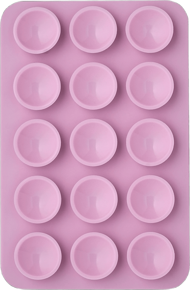 Magsafe Suction Phone Mount, från Ideal Of Sweden, i färgen pink.