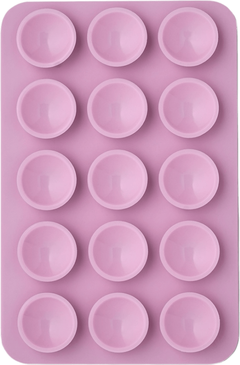 Magsafe Suction Phone Mount, från Ideal Of Sweden, i färgen pink.