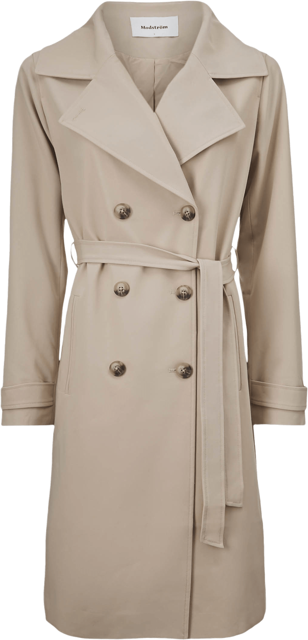 Hiro Jacket, från Modström, i färgen powder sand.