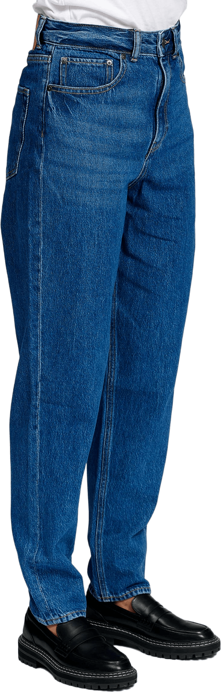 Performance Mom Jeans