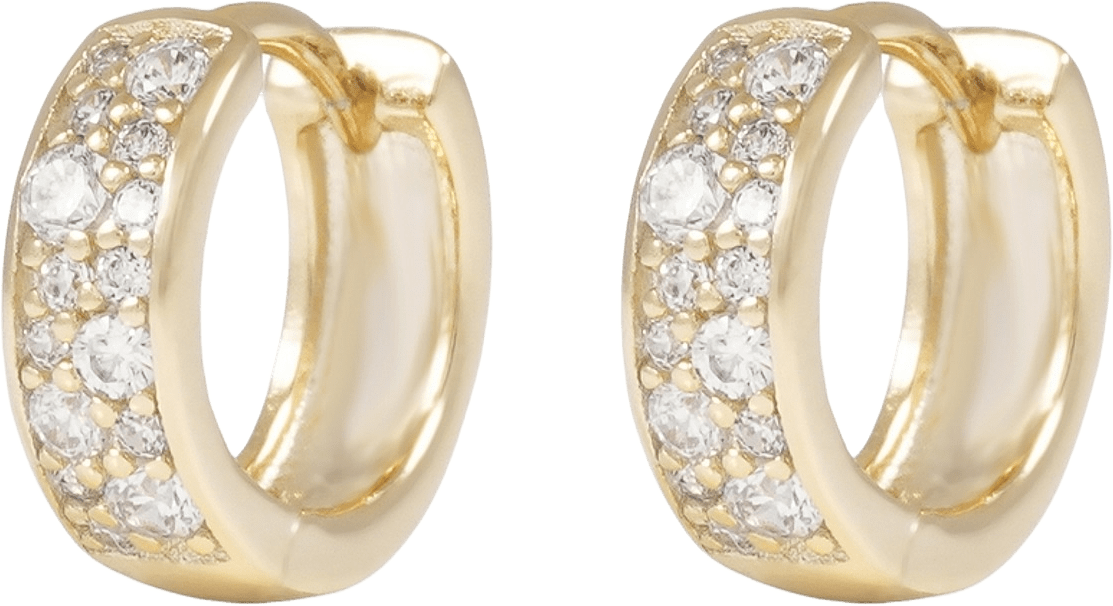 Nisi Stone Ring Ear 12mm