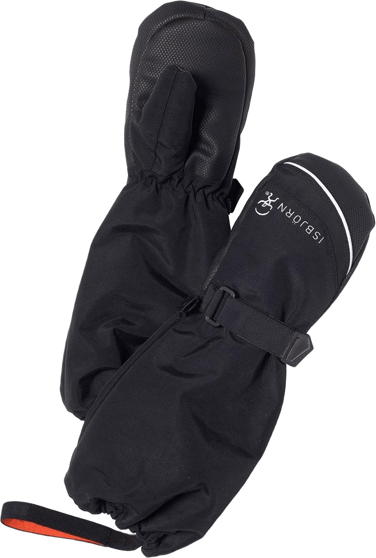 Isbjörn Arctic Vantar, från ISBJÖRN of Sweden, i färgen black.