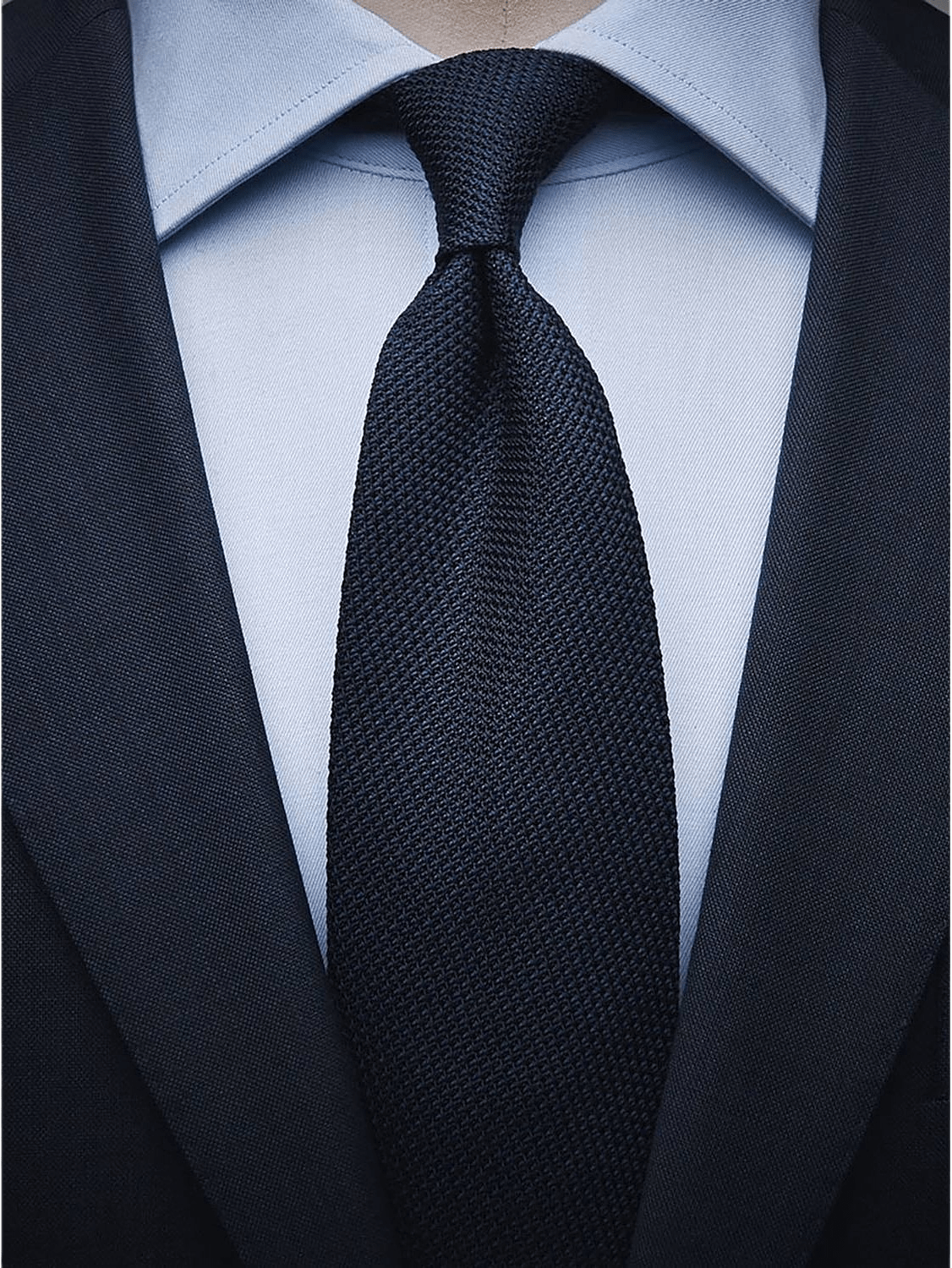 Grenadine Tie