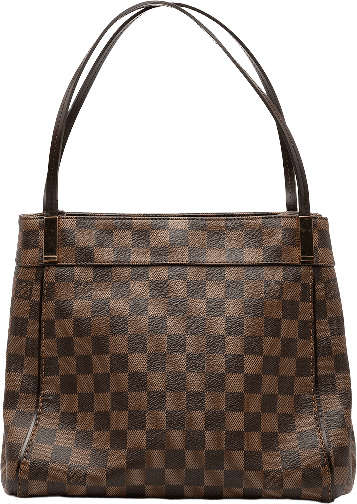 Louis Vuitton Damier Ebene Marylebone Pm, från Luxclusif, i färgen brown.
