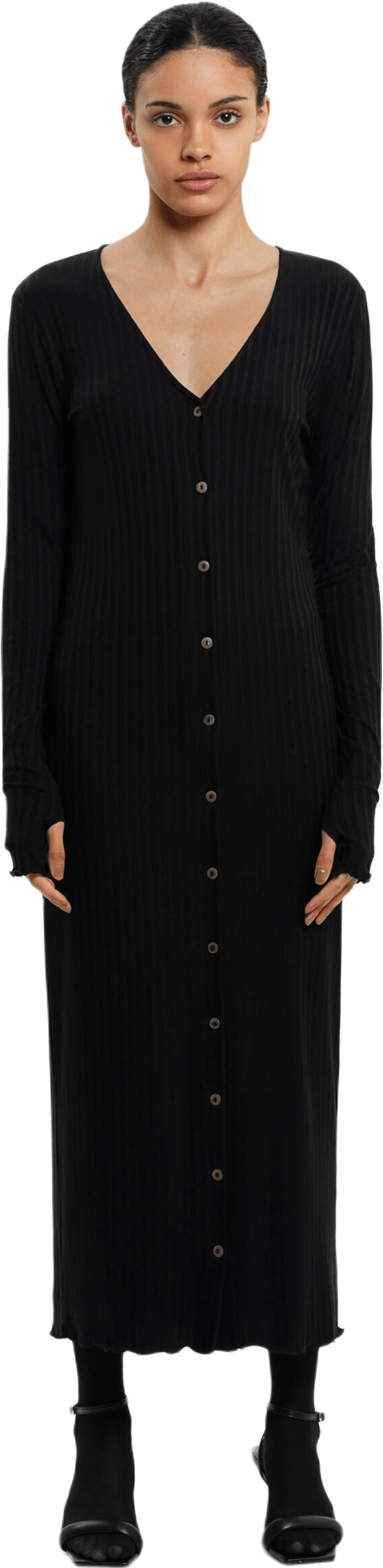 Odette Dress - Black