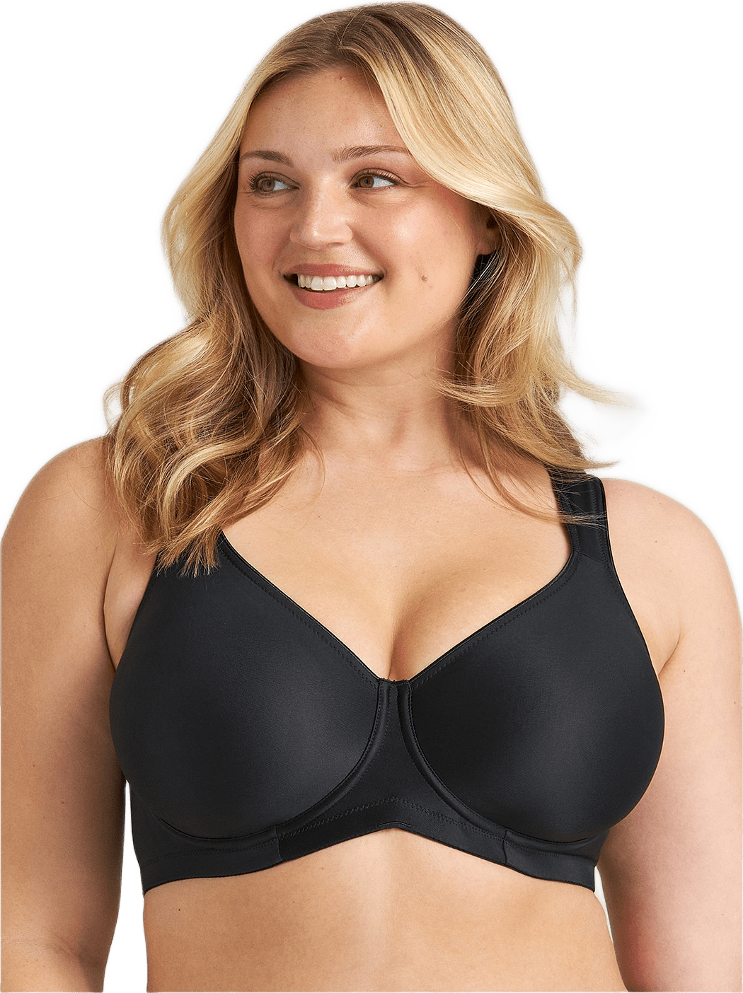 Stay Fresh Utan Sidvinge, från Miss Mary of Sweden, i färgen svart.