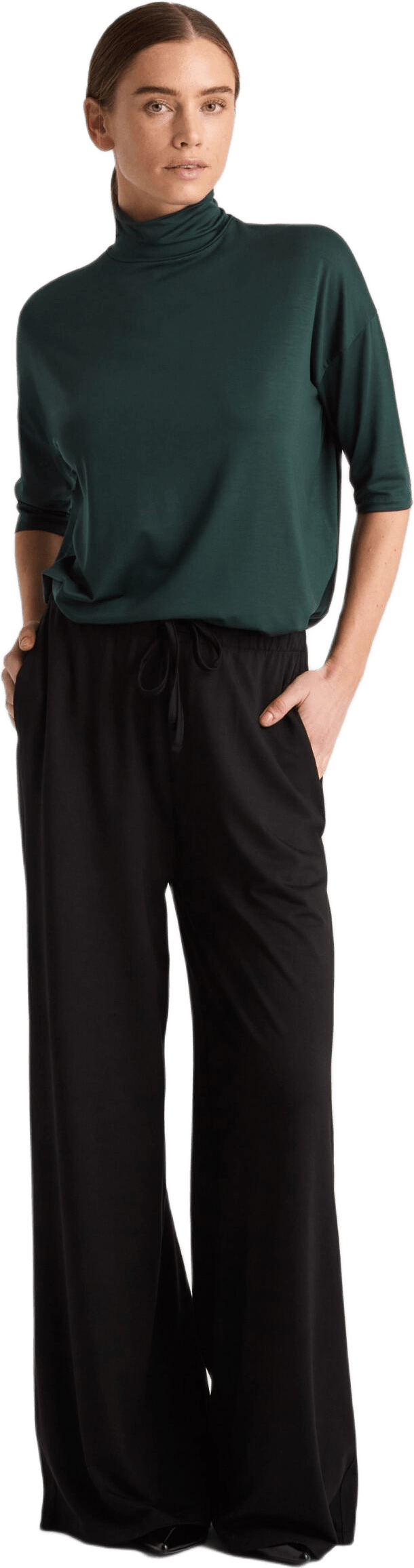 Grey Pants