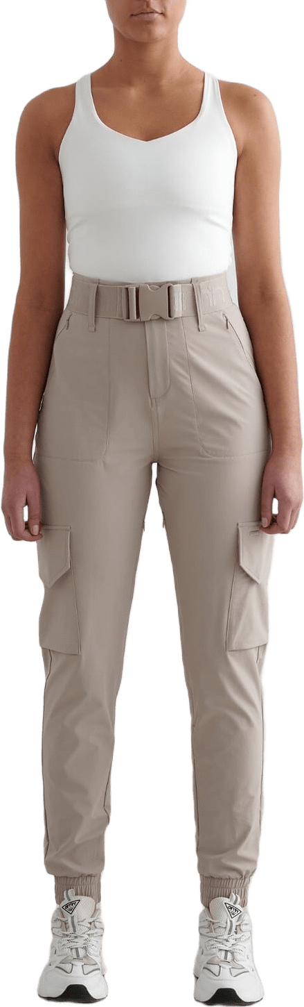 Cargo Pants, från aim'n, i färgen dark clay.