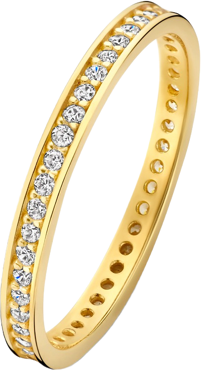 Le Marais 14 Karat Guld Ring