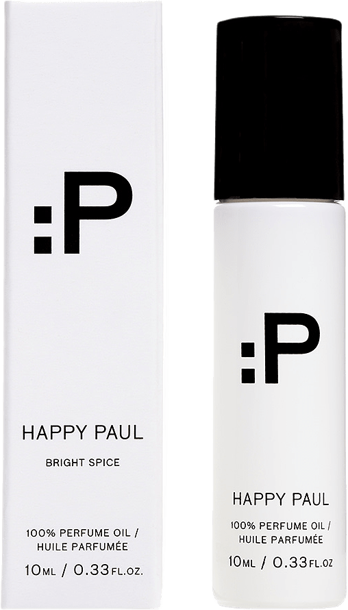 Bright Spice, Roll-on Perfume Oil