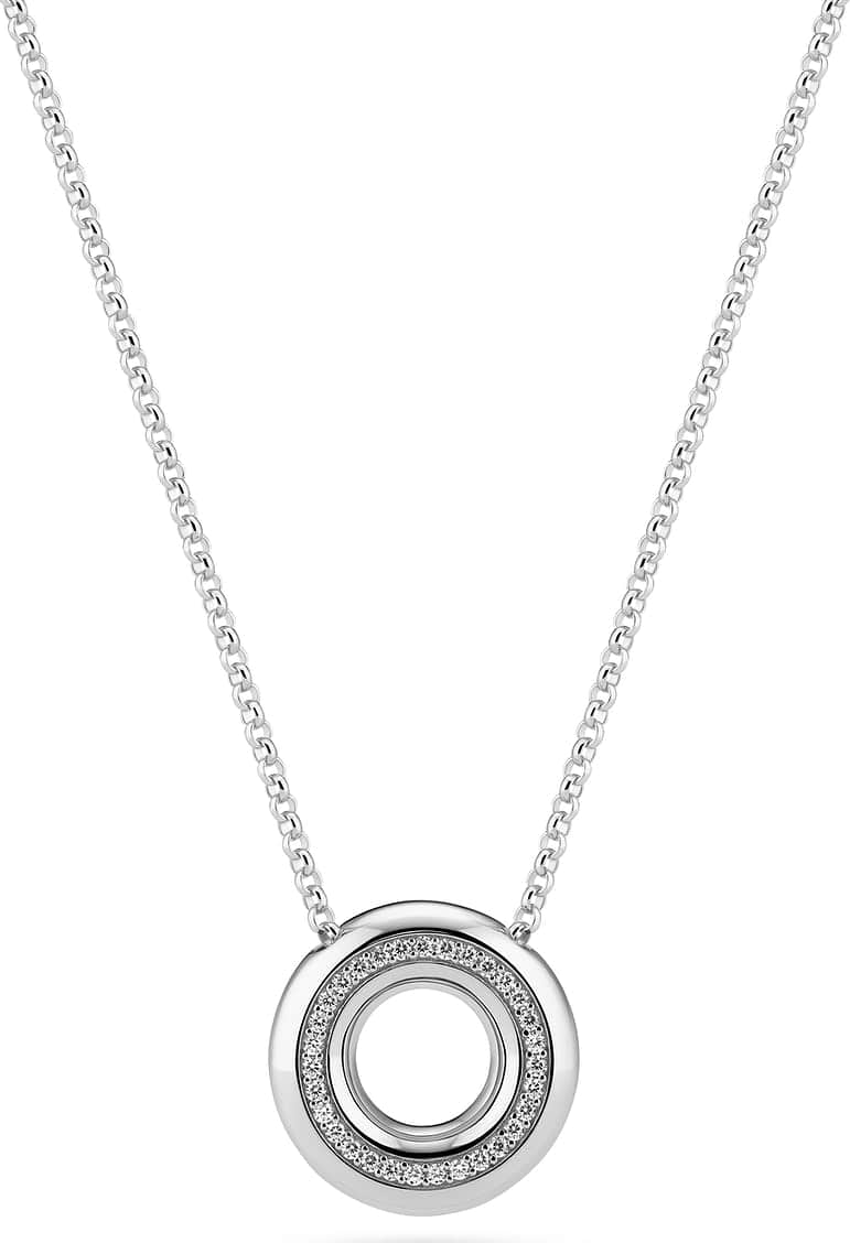 Halsband Palermo, från Sif Jakobs Jewellery, i färgen silver.