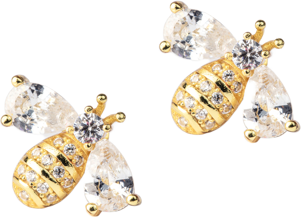Bee Örhänge