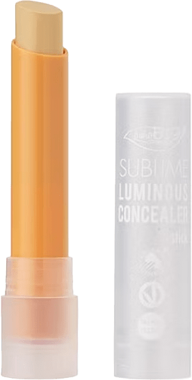 Sublime Luminous Concealer Stick, från PuroBio, i färgen 03.