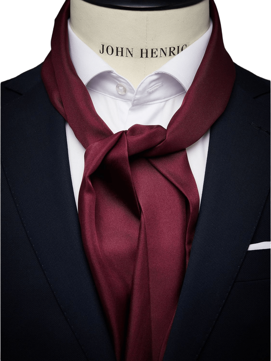 Silk Scarf Plain