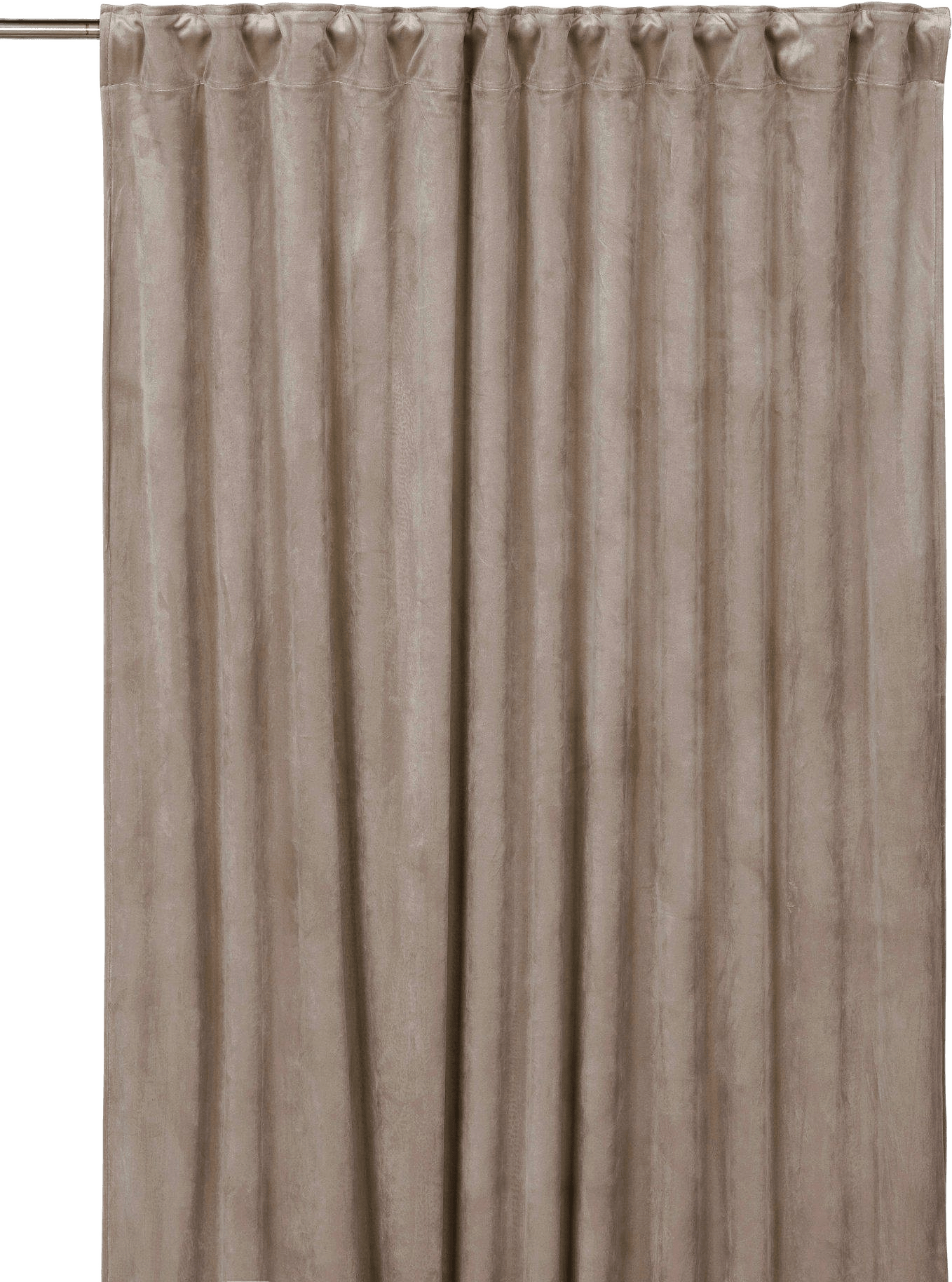 Estelle Gardin 2p, från Svanefors, i färgen beige.