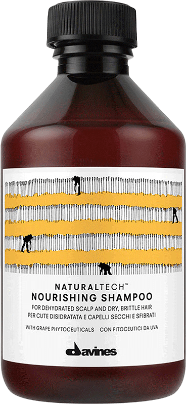 Naturalteck Nourishing Shampoo