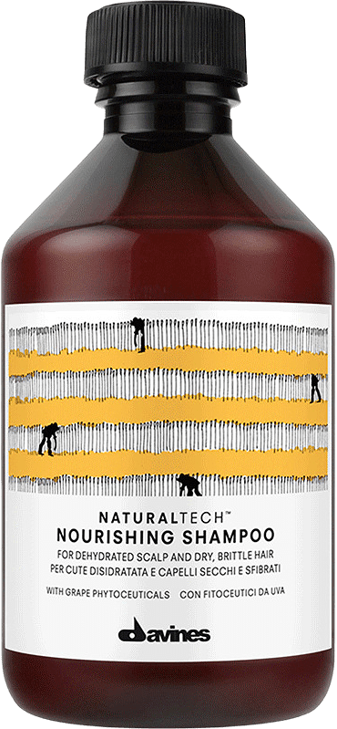 Naturalteck Nourishing Shampoo, från DAVINES.