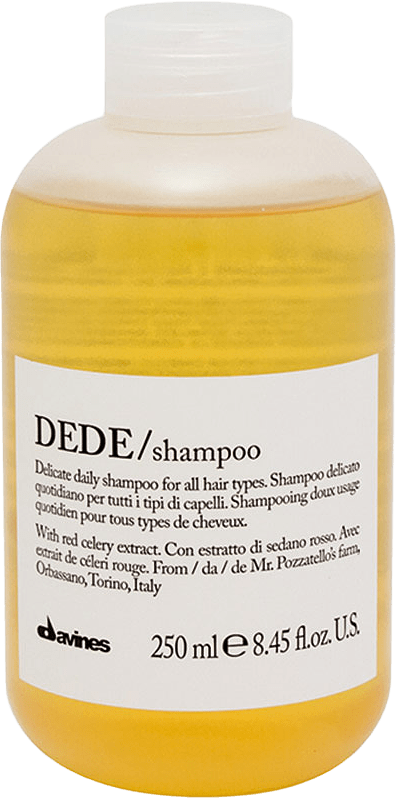 Essential Dede Shampoo, från DAVINES.