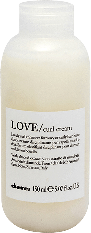 Essential Love Curl Cream, från DAVINES.