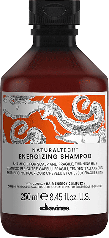 Naturaltech Energizing Shampoo, från DAVINES.