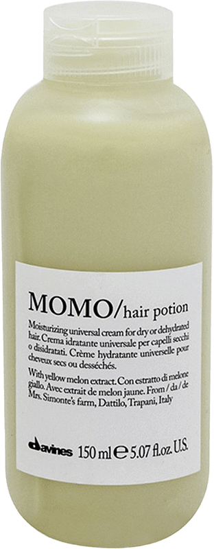 Essential Momo Hair Potion, från DAVINES.