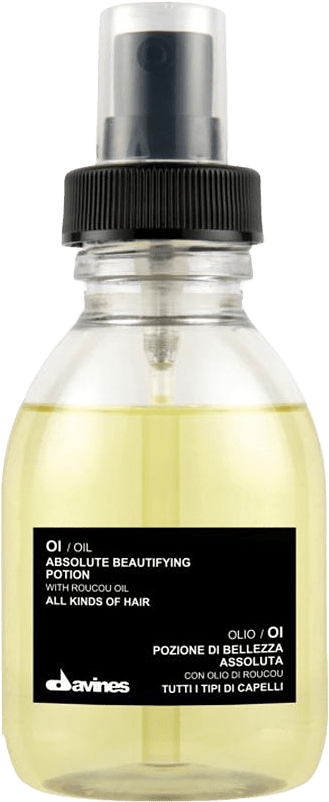 Ol Hair Oil, från DAVINES.