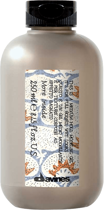 More Inside, This is a Medium Hold Modeling Gel, från DAVINES.