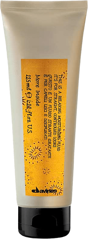 More Inside, This is a Relaxing Moisturizing Fluid, från DAVINES.