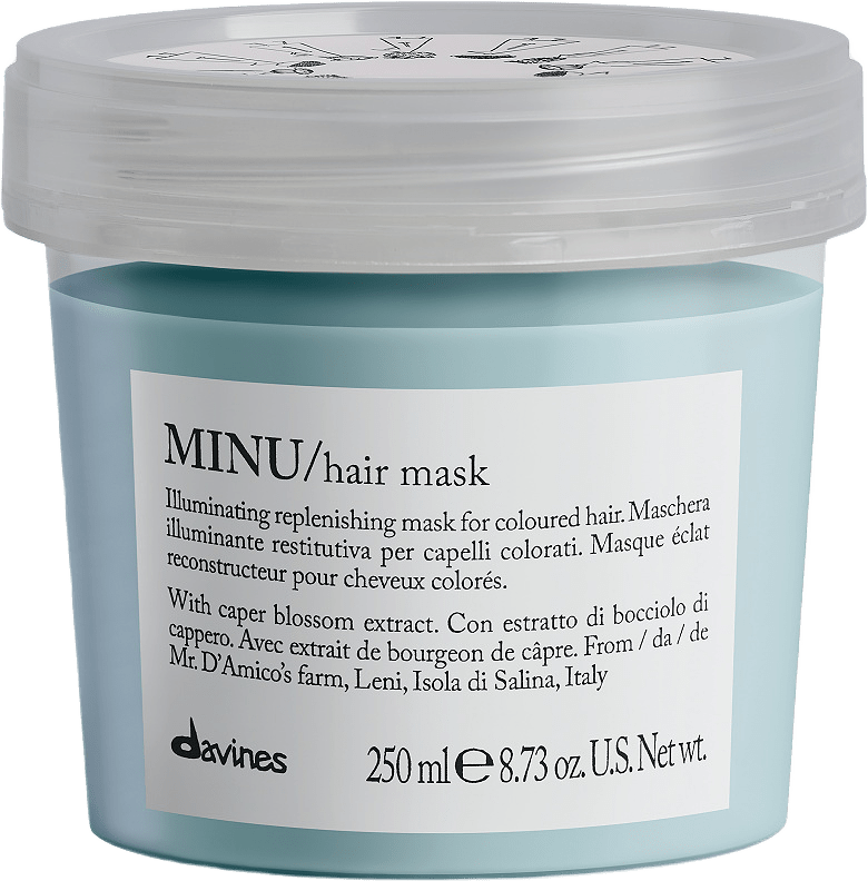 Essential Minu Hair Mask, från DAVINES.