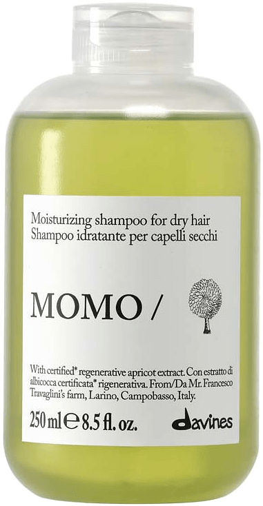 Essential MOMO / shampoo, från DAVINES.