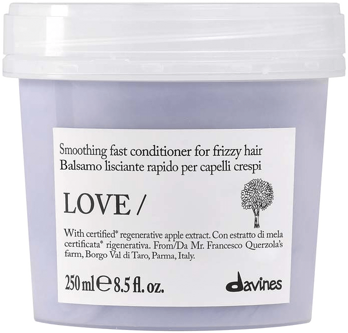 Essential LOVE SMOOTHING / conditioner, från DAVINES.