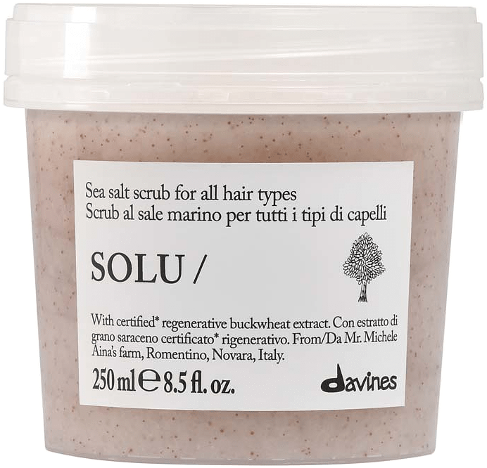 Essential SOLU / scrub, från DAVINES.