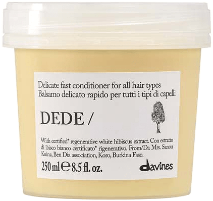 Essential DEDE / conditioner, från DAVINES.
