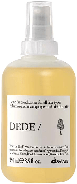 Essential DEDE / leave-in conditioner, från DAVINES.