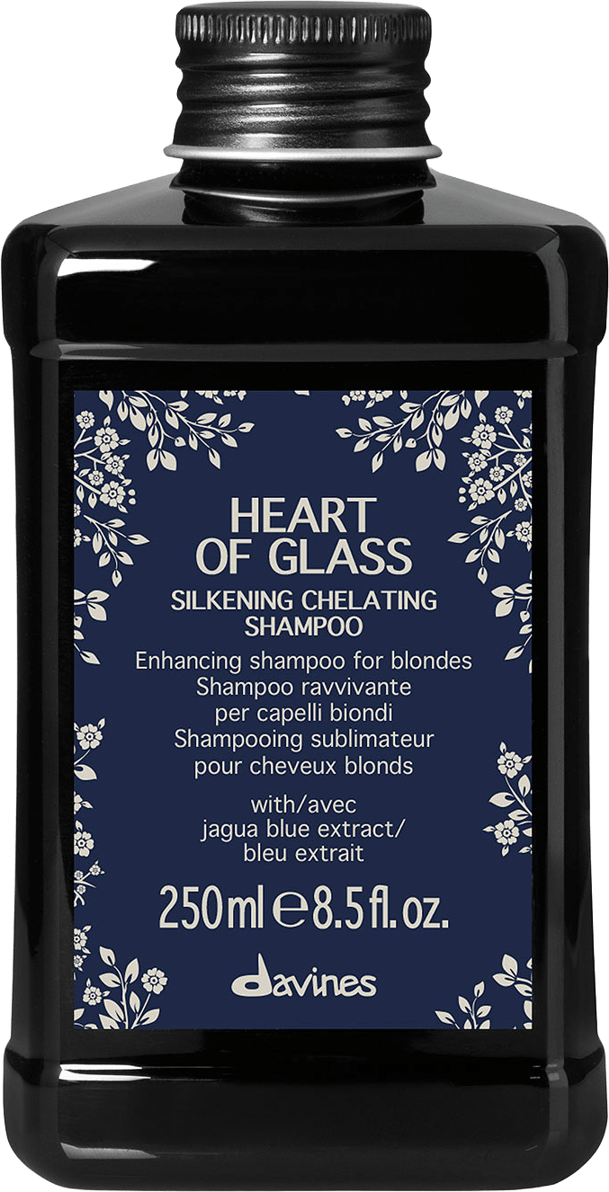 Heart of Glass Silkening Shampoo, från DAVINES.