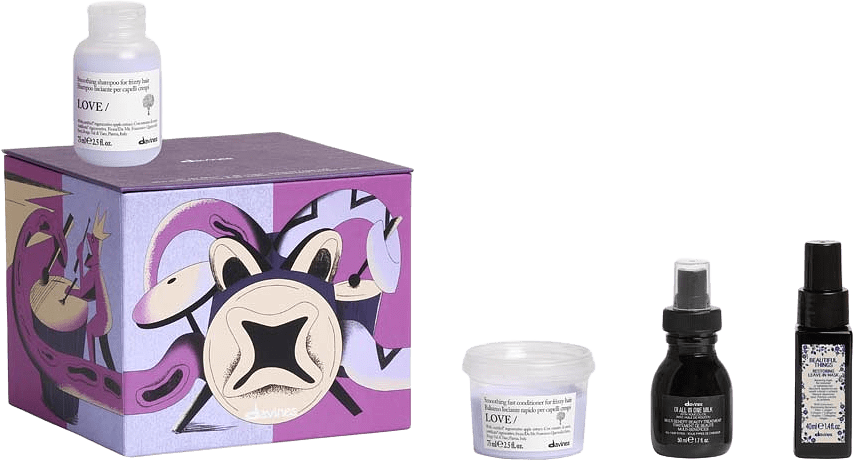 OI LUX KIT 2026, från DAVINES.