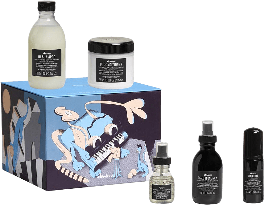 DISCOVER DAVINES KIT 2026, från DAVINES.