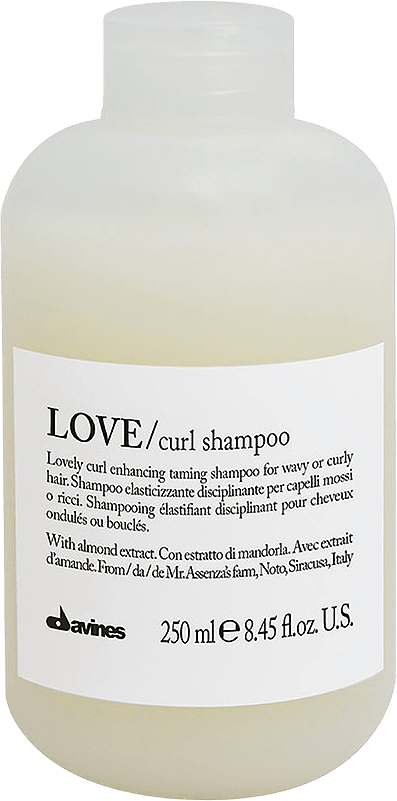 Essential Love Curl Shampoo