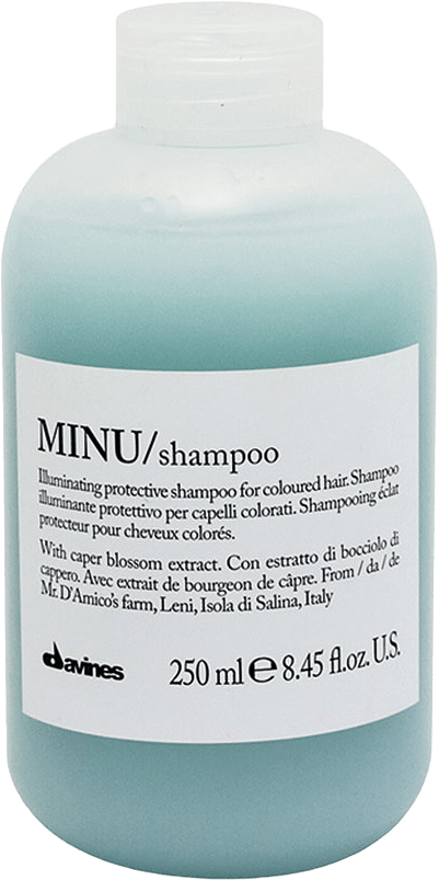 Essential Minu Schampoo, från DAVINES.