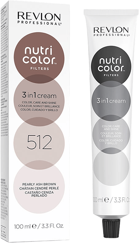 Nutri Color Filters 512, från Revlon Professional.