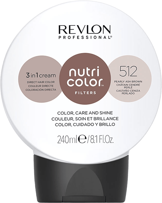 Nutri Color Filters 512, från Revlon Professional.