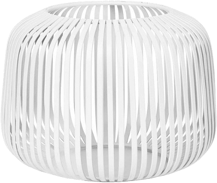 Lito Lanterna Xs Vit, från Blomus, i färgen white.