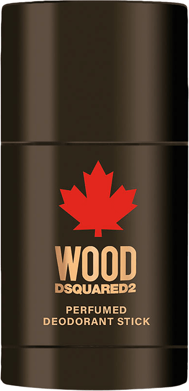 Wood Pour Homme Deodorant Stick, från DSQUARED2, i färgen 75 g.