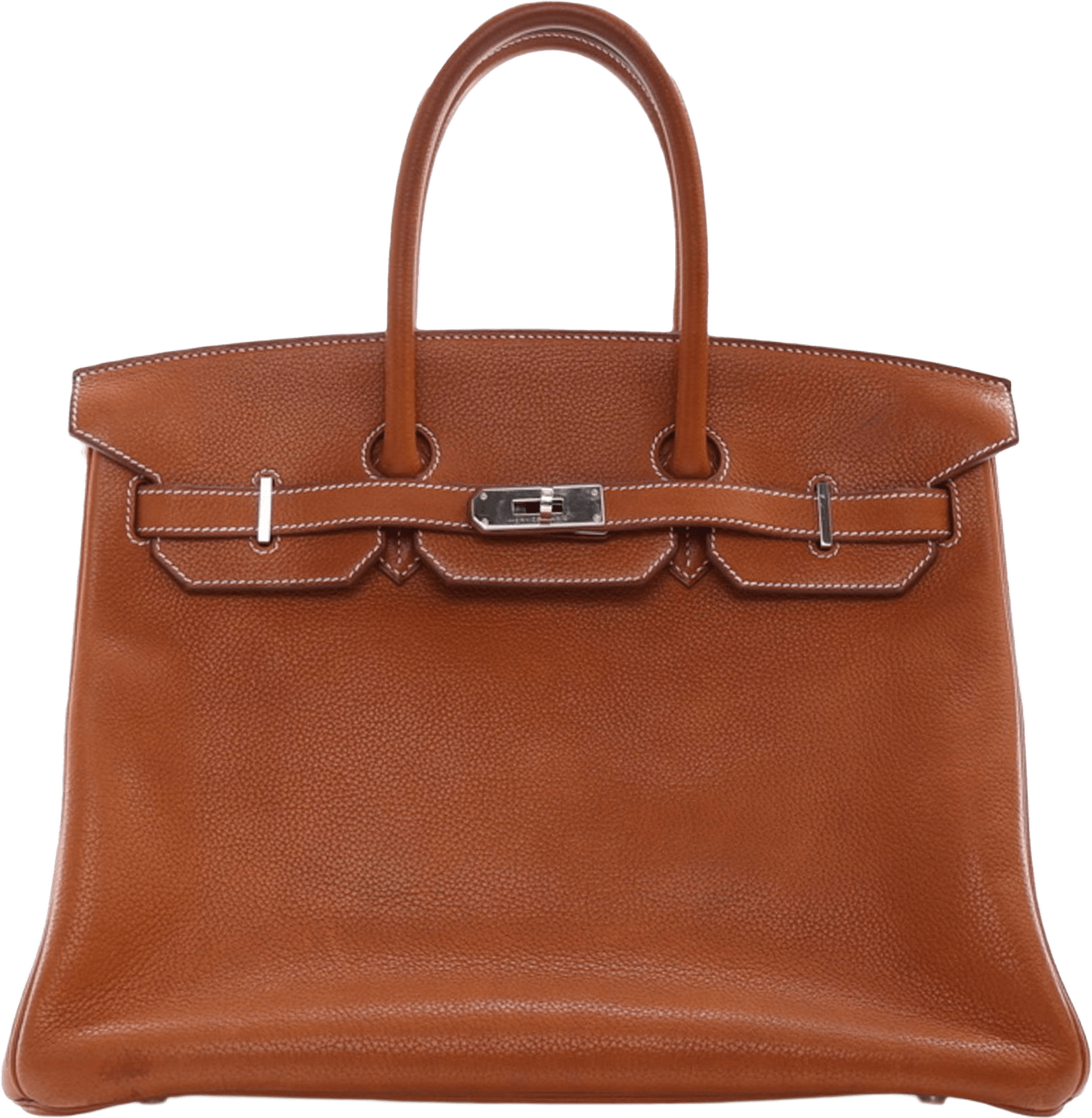 Hermès Barenia Faubourg Birkin Retourne 35