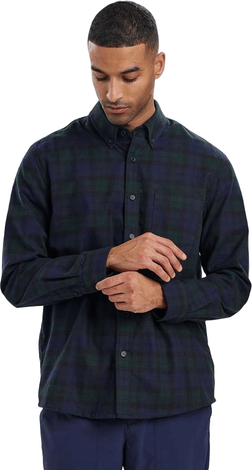 Flanellskjorta