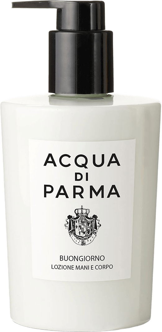 Buongiorno Hand & Body Lotion, från Acqua di Parma.