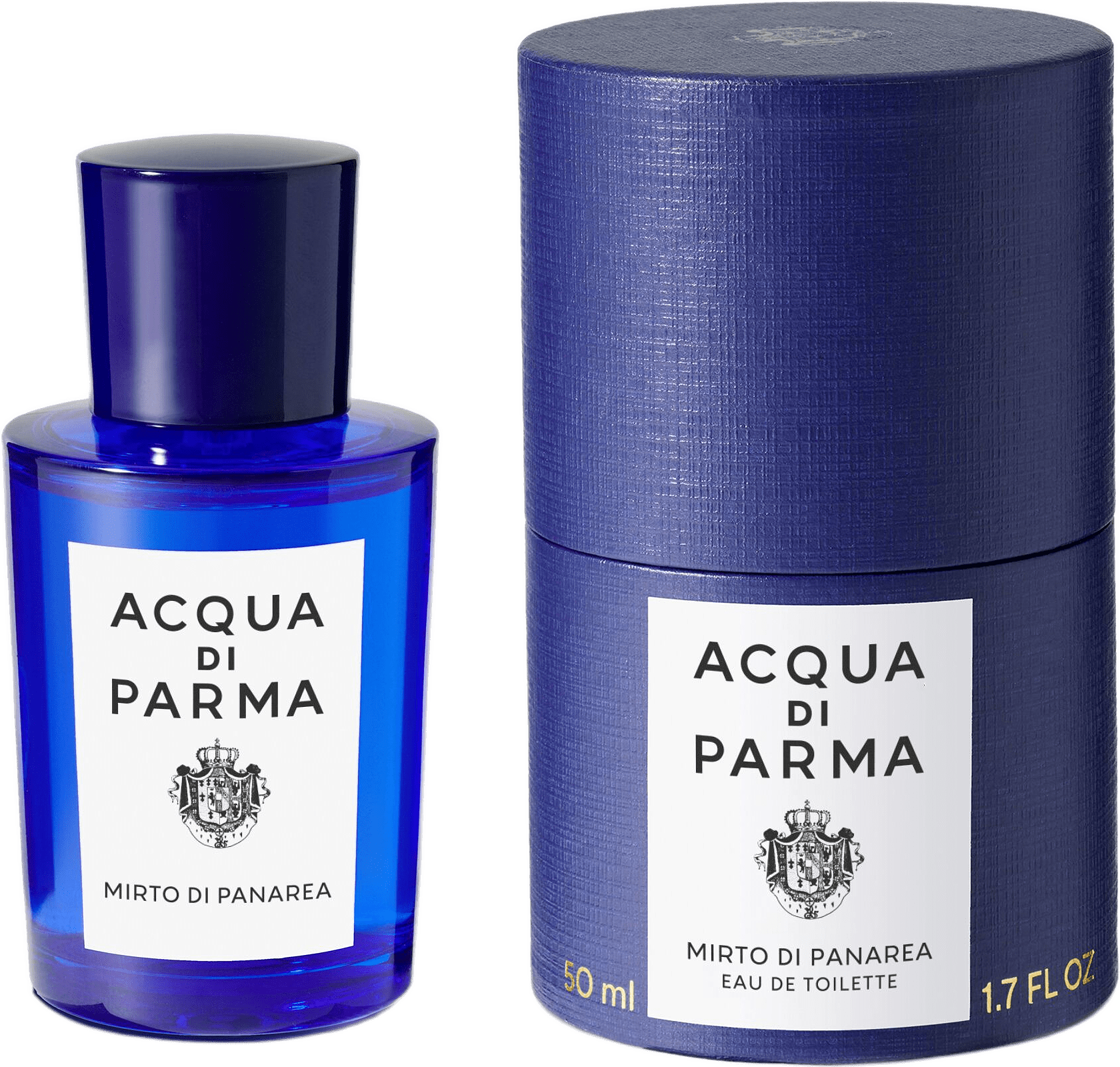 Blu Mediterraneo Mirto di Panarea EdT, från Acqua di Parma.